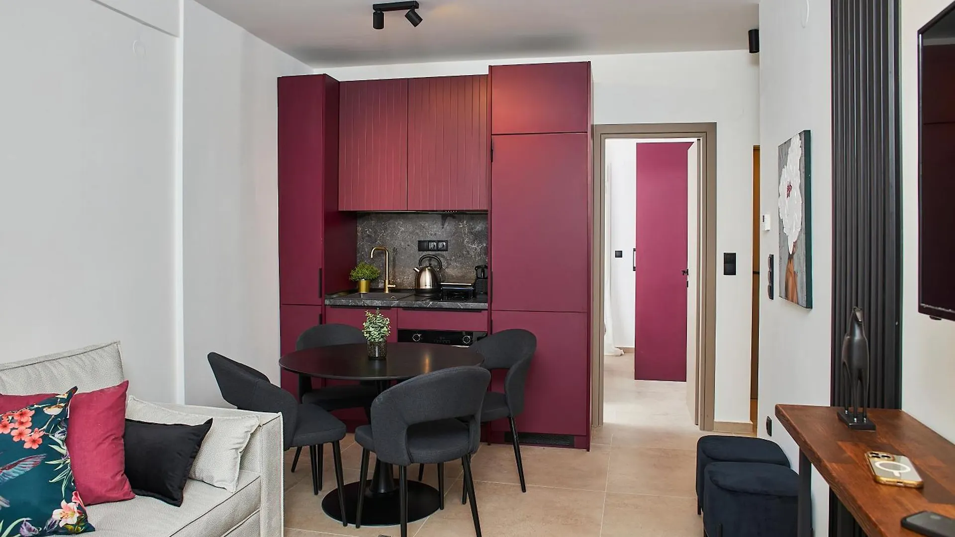 Magenta Luxury Apartments By Binobi! Thessaloniki Greece