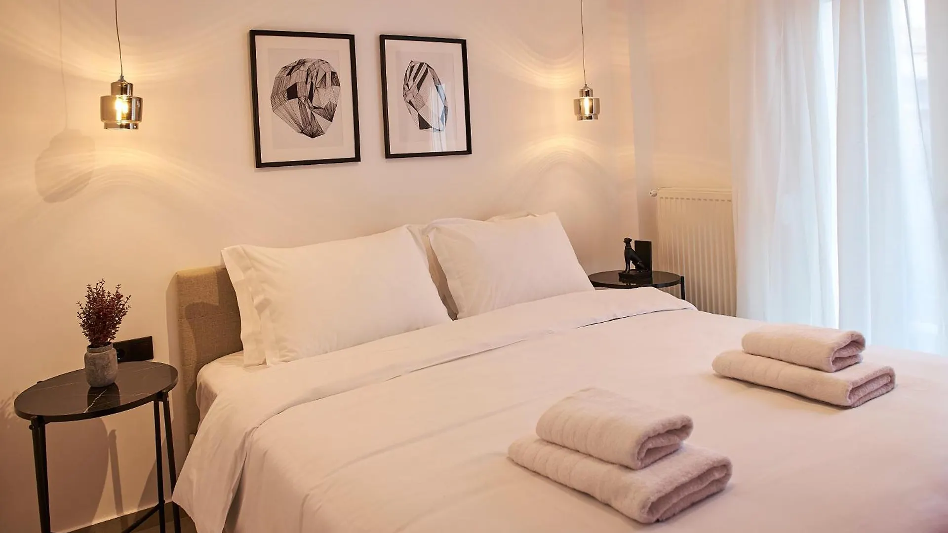Magenta Luxury Apartments By Binobi! Thessaloniki