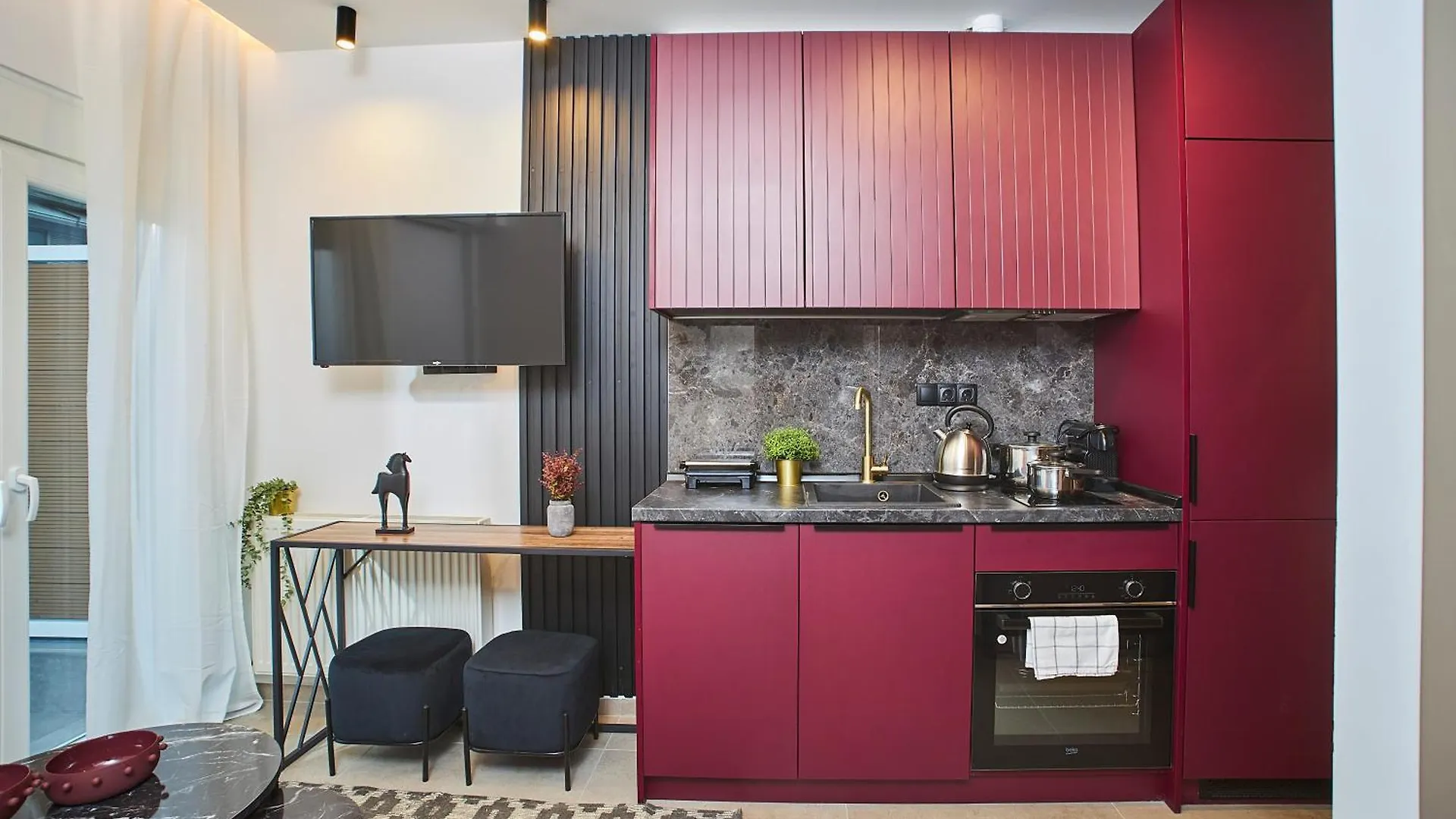 Magenta Luxury Apartments By Binobi! Thessaloniki 0*,
