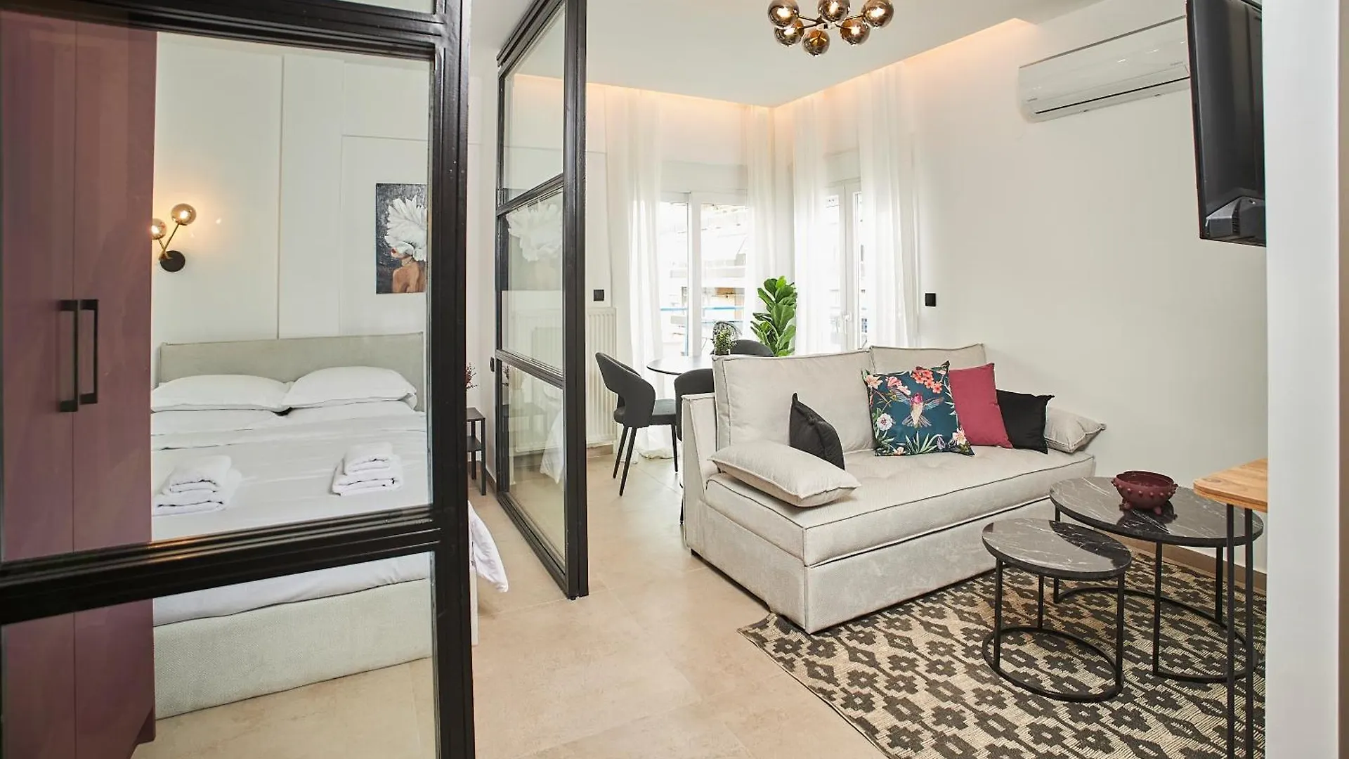 Magenta Luxury Apartments By Binobi! Thessaloniki